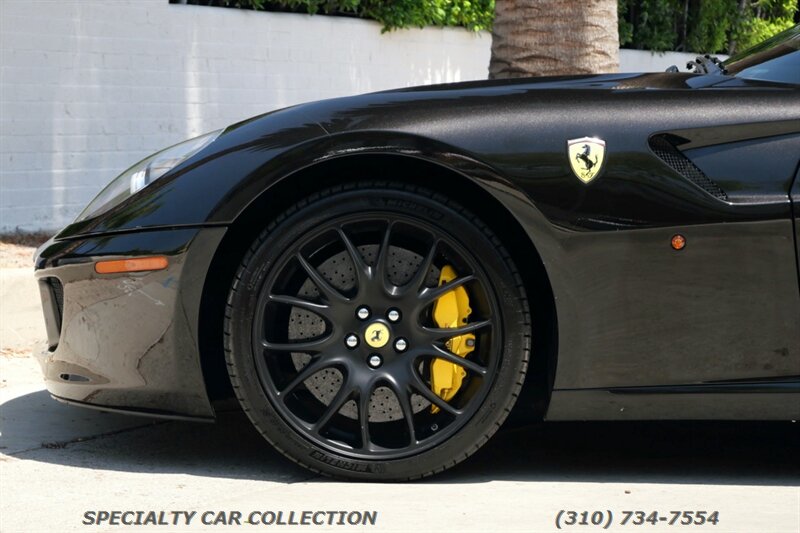 2007 Ferrari 599 GTB Fiorano F1 - Photo 12 - West Hollywood, CA 90069