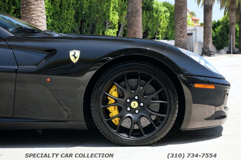 2007 Ferrari 599 GTB Fiorano F1 - Photo 6 - West Hollywood, CA 90069