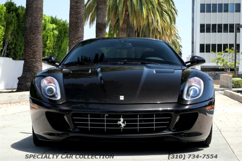 2007 Ferrari 599 GTB Fiorano F1 - Photo 2 - West Hollywood, CA 90069