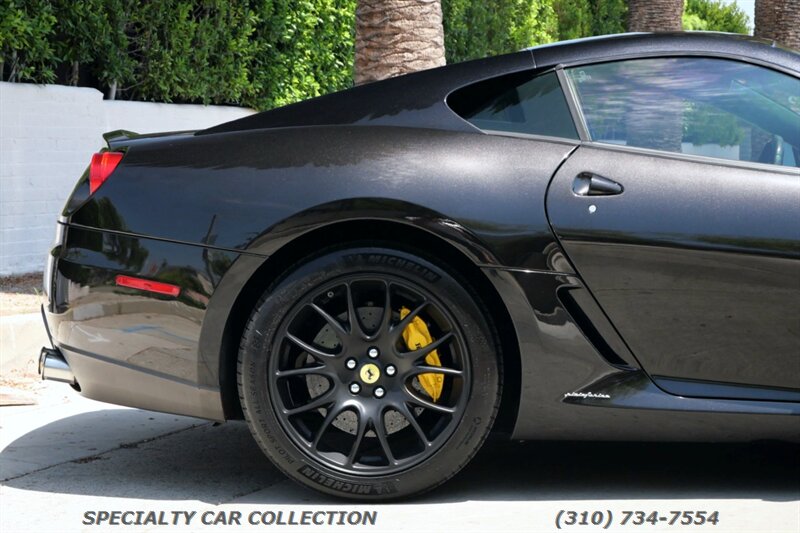 2007 Ferrari 599 GTB Fiorano F1 - Photo 5 - West Hollywood, CA 90069