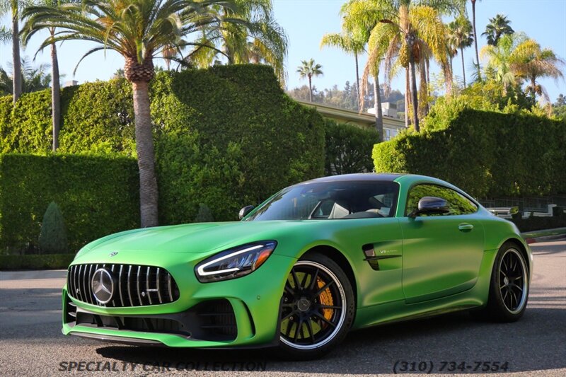 2020 Mercedes-Benz AMG GT R   - Photo 2 - West Hollywood, CA 90069