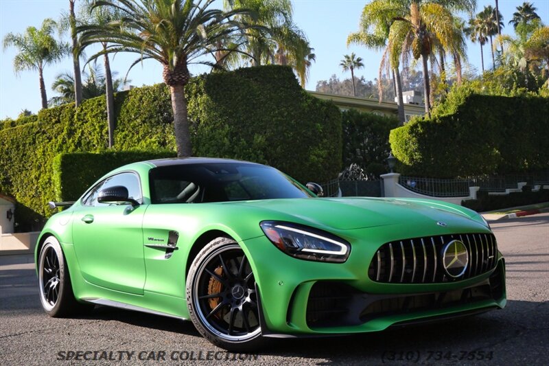 2020 Mercedes-Benz AMG GT R   - Photo 4 - West Hollywood, CA 90069
