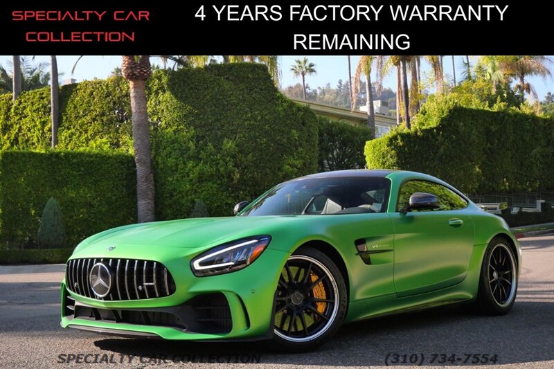 2020 Mercedes-Benz AMG GT R   - Photo 1 - West Hollywood, CA 90069