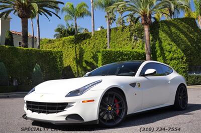 2014 Ferrari FF Hatchback