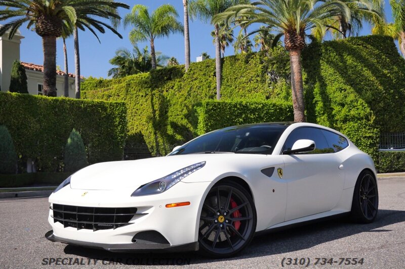 2014 Ferrari FF   - Photo 1 - West Hollywood, CA 90069
