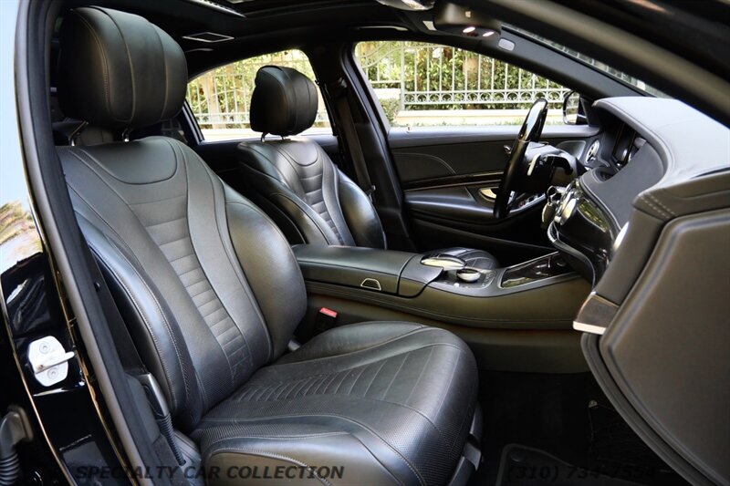 2015 Mercedes-Benz S 550   - Photo 14 - West Hollywood, CA 90069