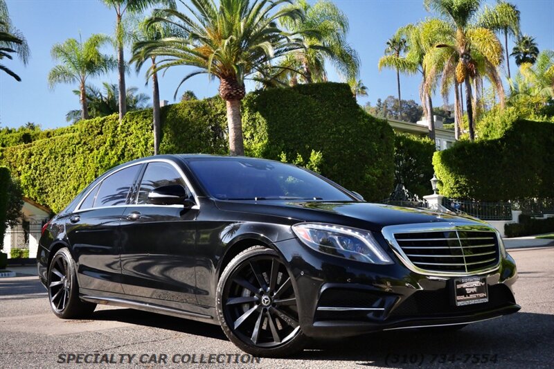 2015 Mercedes-Benz S 550   - Photo 3 - West Hollywood, CA 90069