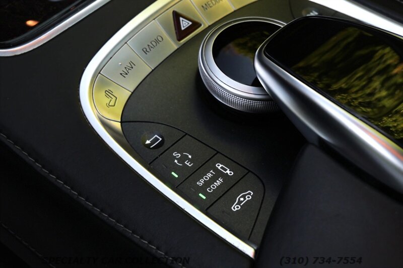 2015 Mercedes-Benz S 550   - Photo 23 - West Hollywood, CA 90069