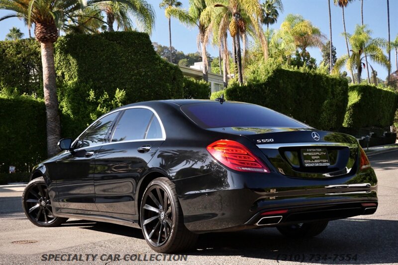 2015 Mercedes-Benz S 550   - Photo 7 - West Hollywood, CA 90069