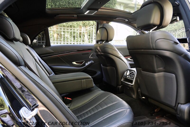 2015 Mercedes-Benz S 550   - Photo 16 - West Hollywood, CA 90069