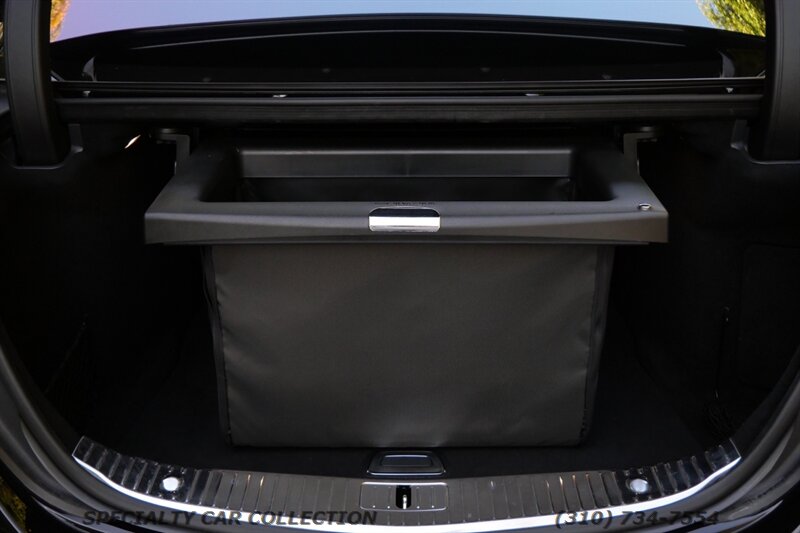 2015 Mercedes-Benz S 550   - Photo 27 - West Hollywood, CA 90069