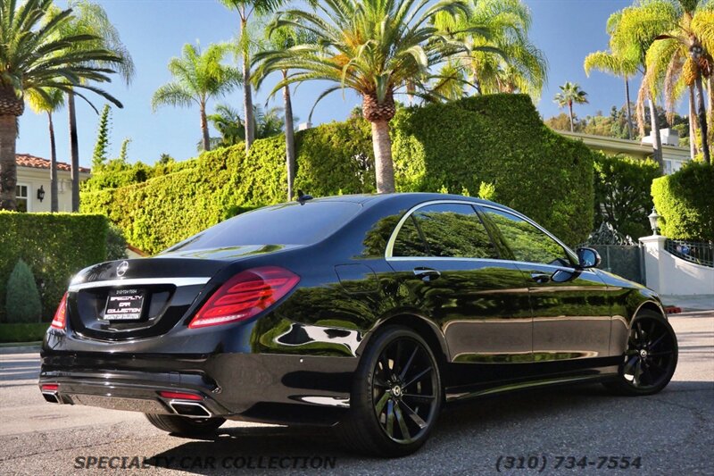 2015 Mercedes-Benz S 550   - Photo 5 - West Hollywood, CA 90069