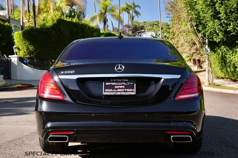 2015 Mercedes-Benz S 550   - Photo 6 - West Hollywood, CA 90069