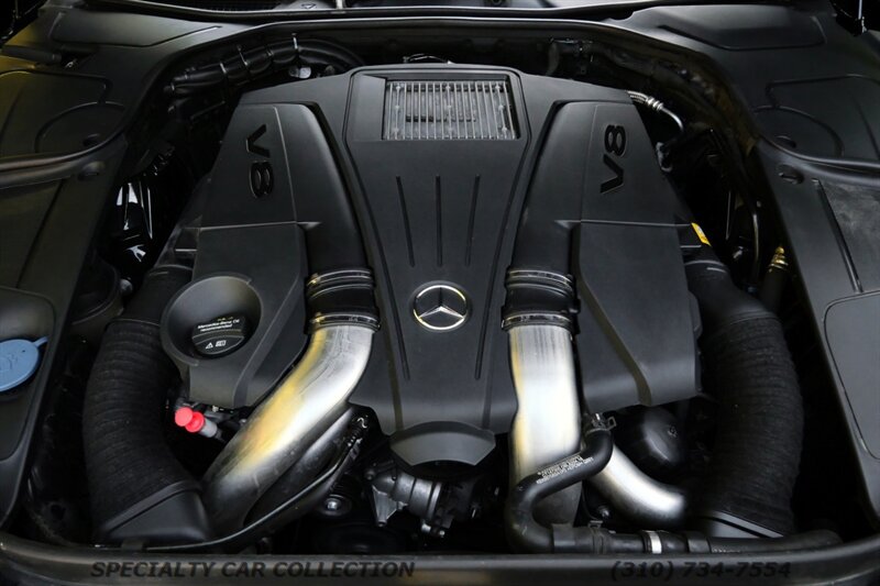 2015 Mercedes-Benz S 550   - Photo 25 - West Hollywood, CA 90069