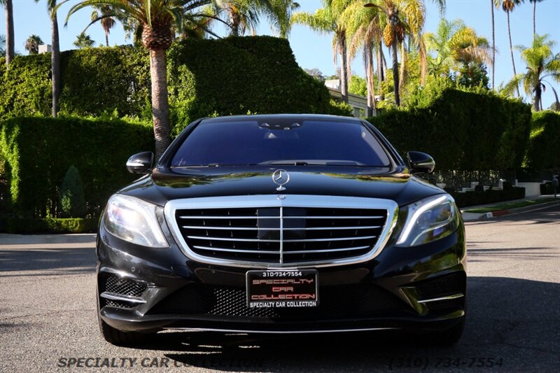 2015 Mercedes-Benz S 550   - Photo 2 - West Hollywood, CA 90069