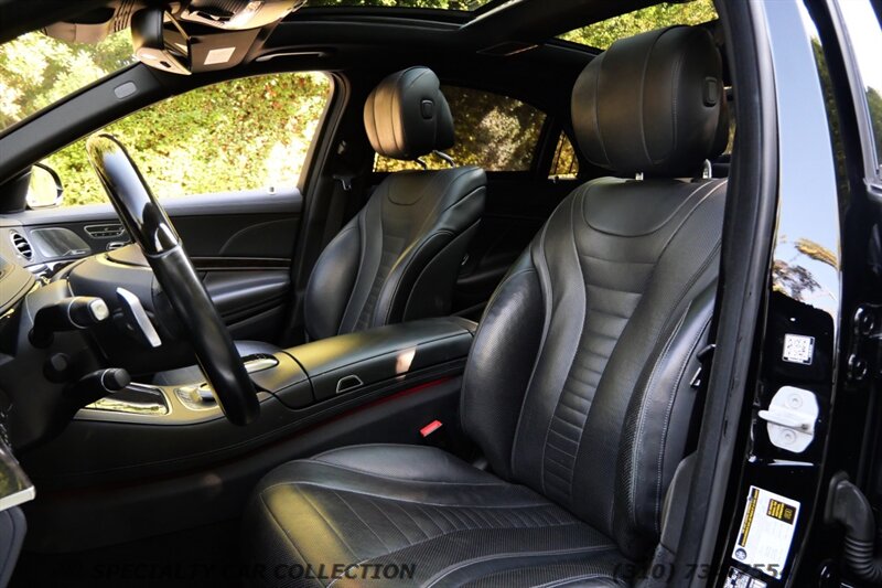 2015 Mercedes-Benz S 550   - Photo 9 - West Hollywood, CA 90069