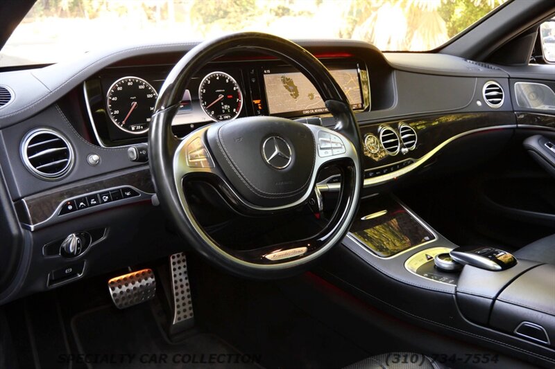2015 Mercedes-Benz S 550   - Photo 10 - West Hollywood, CA 90069