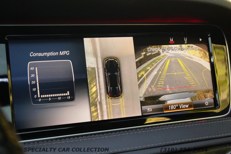 2015 Mercedes-Benz S 550   - Photo 22 - West Hollywood, CA 90069