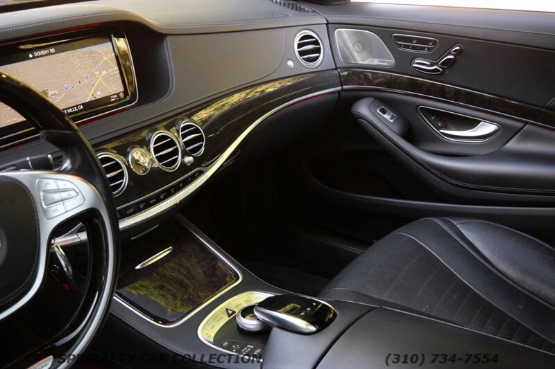 2015 Mercedes-Benz S 550   - Photo 12 - West Hollywood, CA 90069