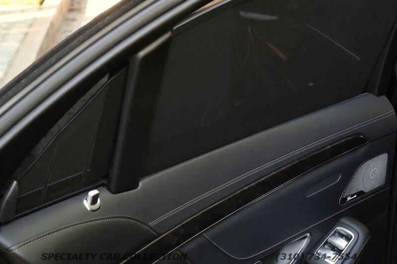 2015 Mercedes-Benz S 550   - Photo 24 - West Hollywood, CA 90069