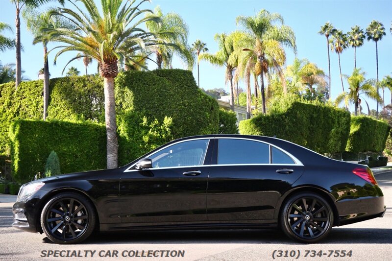 2015 Mercedes-Benz S 550   - Photo 8 - West Hollywood, CA 90069