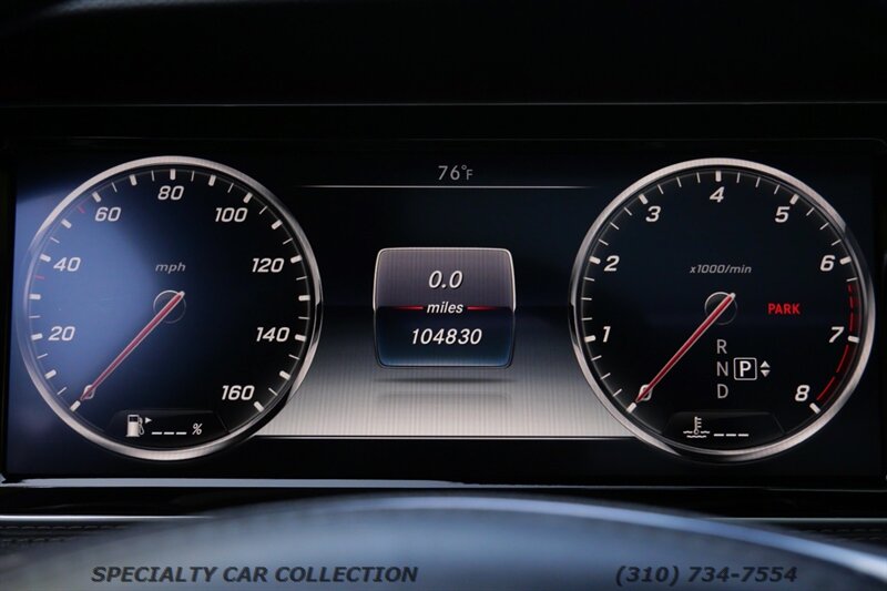 2015 Mercedes-Benz S 550   - Photo 28 - West Hollywood, CA 90069