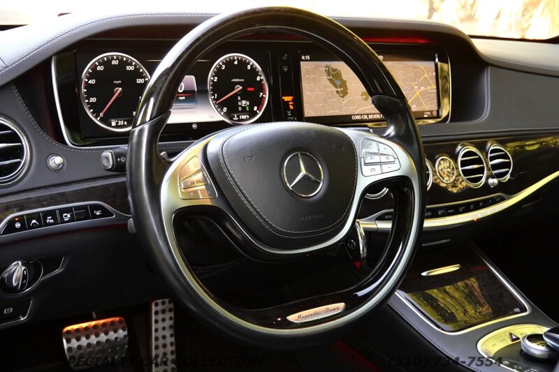 2015 Mercedes-Benz S 550   - Photo 11 - West Hollywood, CA 90069