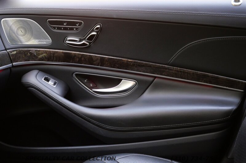 2015 Mercedes-Benz S 550   - Photo 18 - West Hollywood, CA 90069