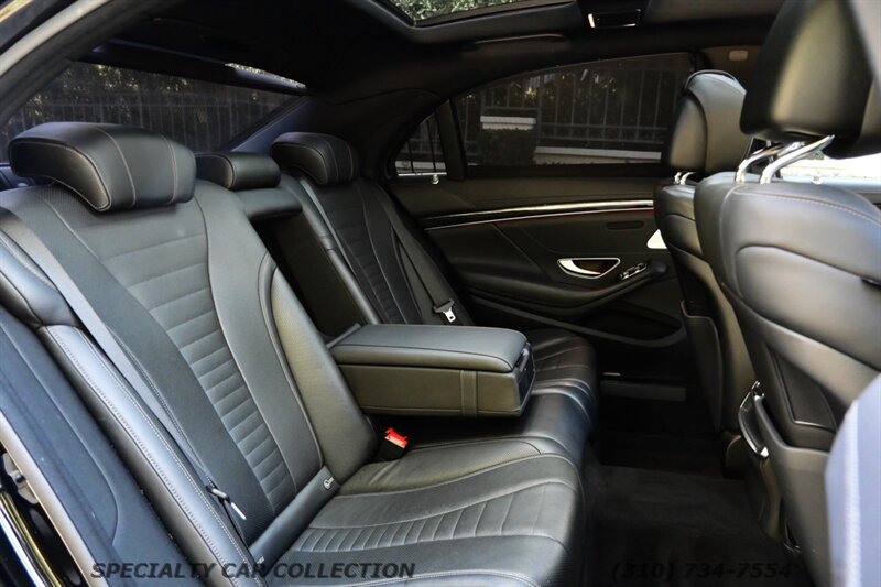 2015 Mercedes-Benz S 550   - Photo 17 - West Hollywood, CA 90069
