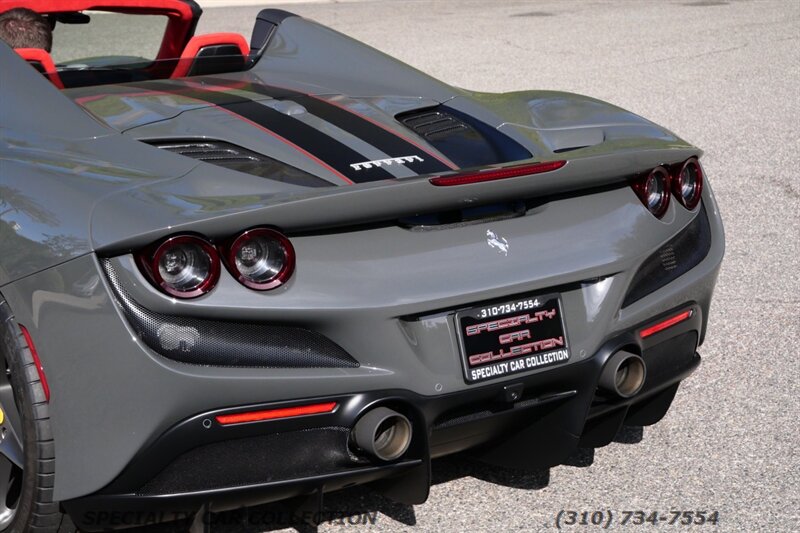 2023 Ferrari F8 Spider   - Photo 9 - West Hollywood, CA 90069