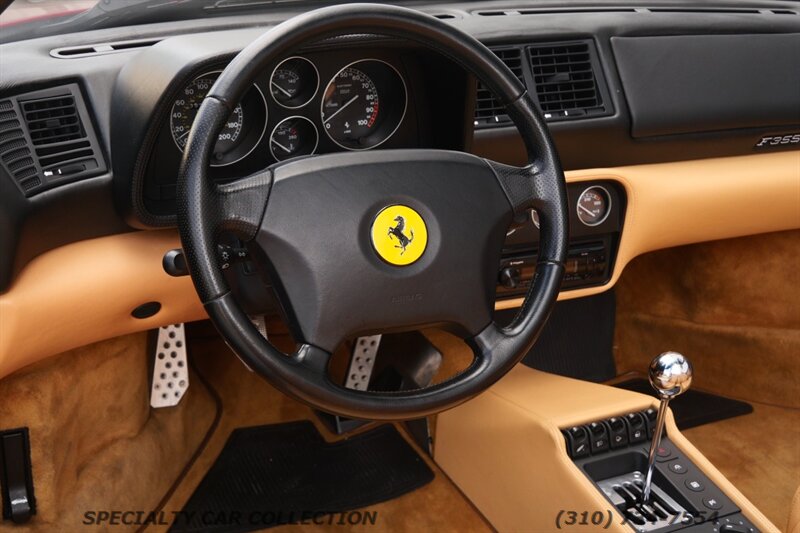 1997 Ferrari F355 Spider   - Photo 24 - West Hollywood, CA 90069