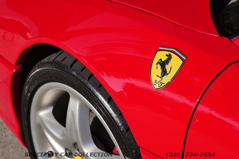 1997 Ferrari F355 Spider   - Photo 18 - West Hollywood, CA 90069