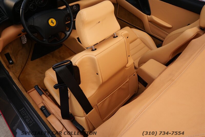 1997 Ferrari F355 Spider   - Photo 40 - West Hollywood, CA 90069