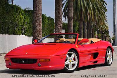 1997 Ferrari F355 Spider  