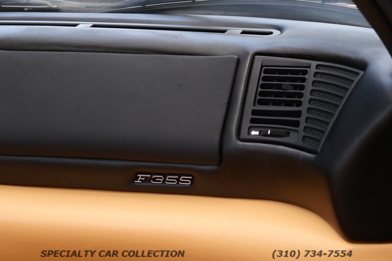 1997 Ferrari F355 Spider   - Photo 46 - West Hollywood, CA 90069