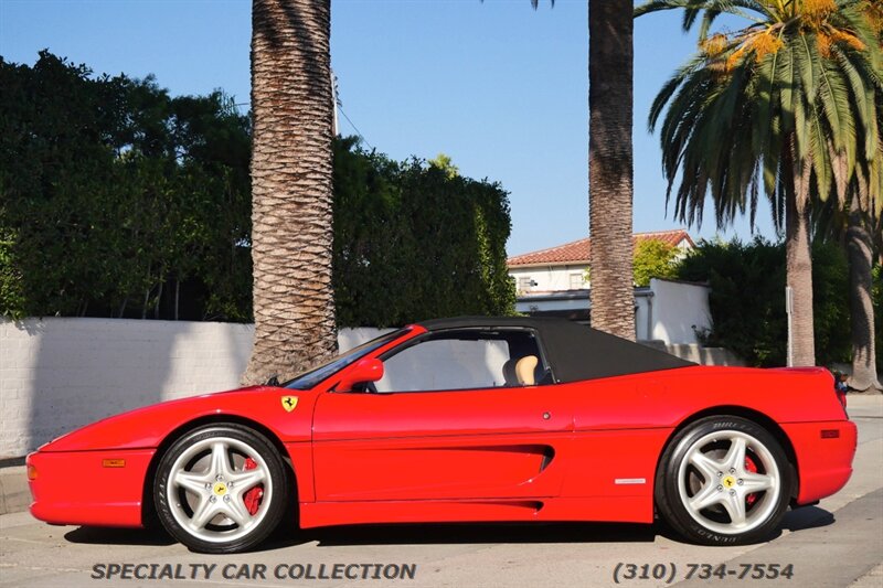 1997 Ferrari F355 Spider   - Photo 15 - West Hollywood, CA 90069