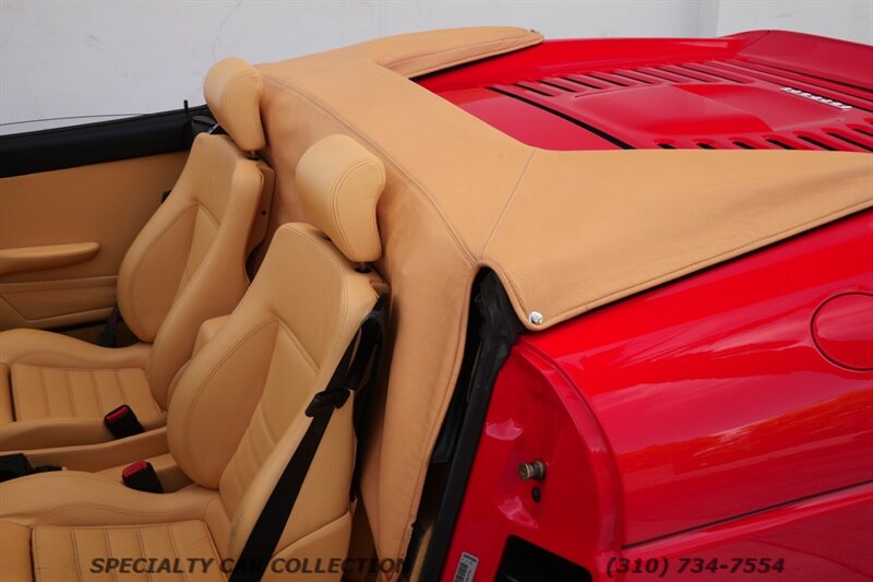 1997 Ferrari F355 Spider   - Photo 38 - West Hollywood, CA 90069