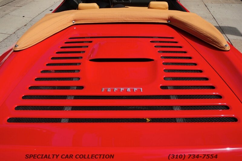 1997 Ferrari F355 Spider   - Photo 21 - West Hollywood, CA 90069