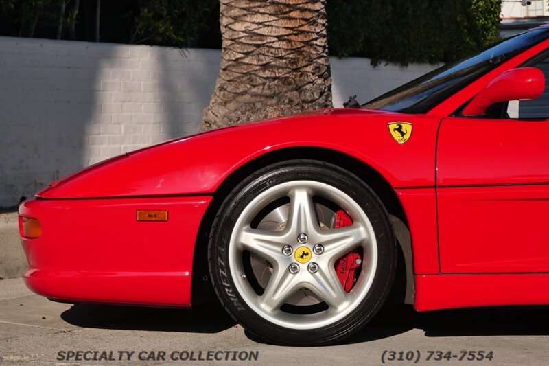 1997 Ferrari F355 Spider   - Photo 16 - West Hollywood, CA 90069