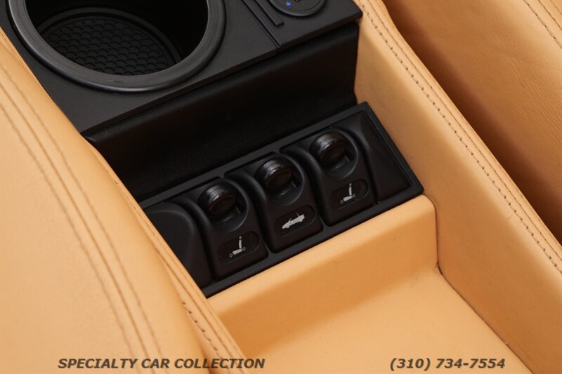 1997 Ferrari F355 Spider   - Photo 29 - West Hollywood, CA 90069