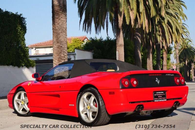 1997 Ferrari F355 Spider   - Photo 14 - West Hollywood, CA 90069