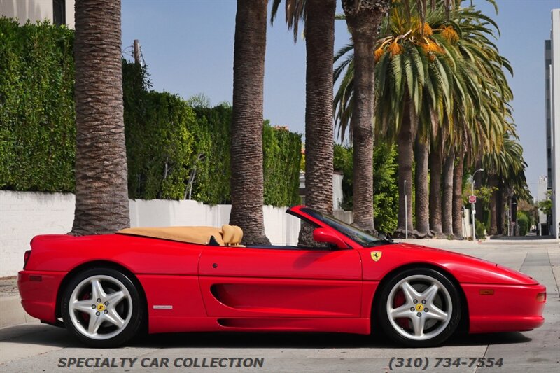 1997 Ferrari F355 Spider   - Photo 8 - West Hollywood, CA 90069