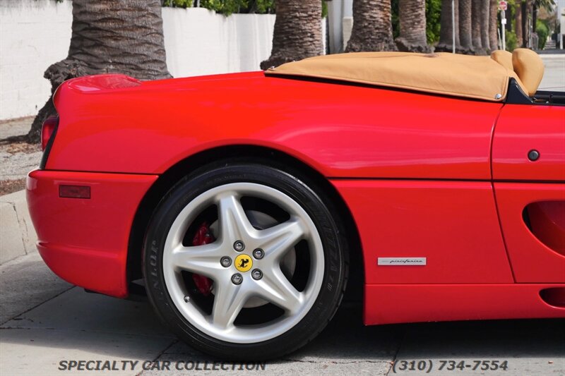 1997 Ferrari F355 Spider   - Photo 9 - West Hollywood, CA 90069