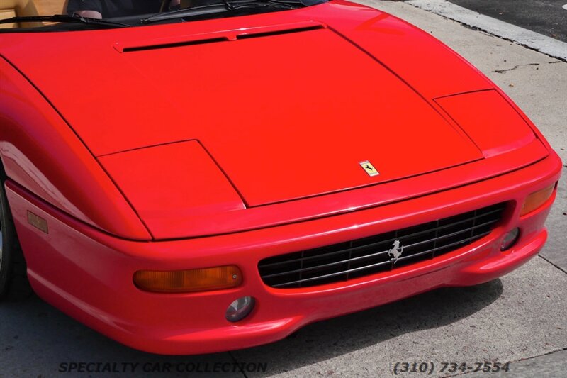 1997 Ferrari F355 Spider   - Photo 6 - West Hollywood, CA 90069