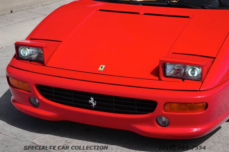 1997 Ferrari F355 Spider   - Photo 3 - West Hollywood, CA 90069