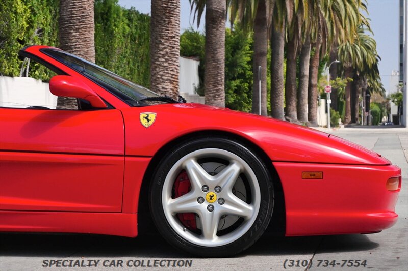 1997 Ferrari F355 Spider   - Photo 10 - West Hollywood, CA 90069