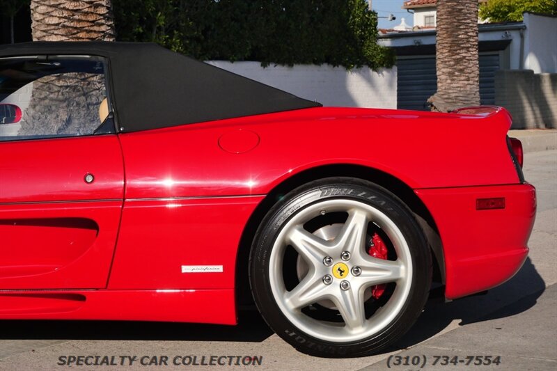 1997 Ferrari F355 Spider   - Photo 17 - West Hollywood, CA 90069