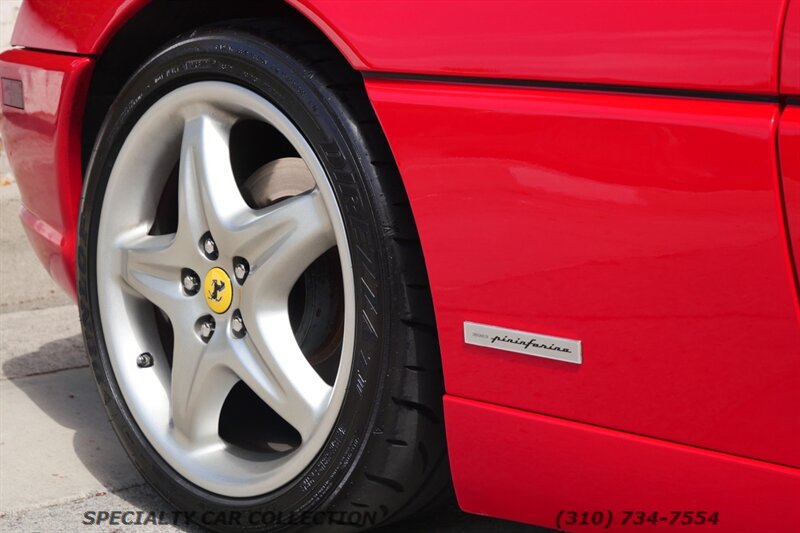 1997 Ferrari F355 Spider   - Photo 20 - West Hollywood, CA 90069