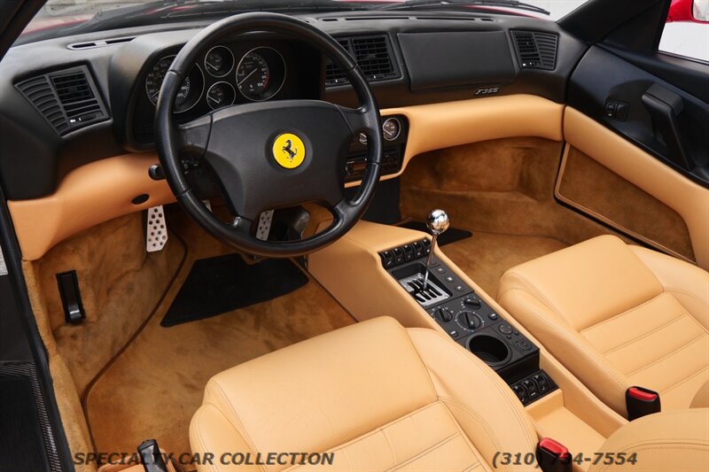 1997 Ferrari F355 Spider   - Photo 23 - West Hollywood, CA 90069