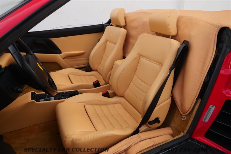 1997 Ferrari F355 Spider   - Photo 22 - West Hollywood, CA 90069